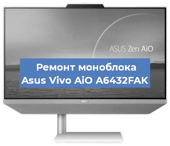 Замена usb разъема на моноблоке Asus Vivo AiO A6432FAK в Санкт-Петербурге